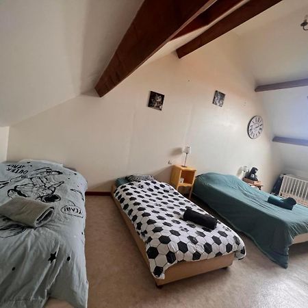 Welkom Huis Eecke Esterno foto