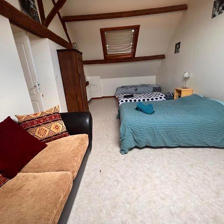 Welkom Huis Eecke Esterno foto