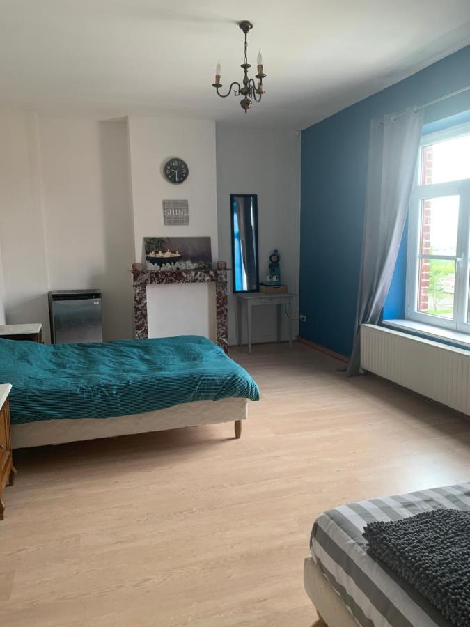 Welkom Huis Eecke Esterno foto