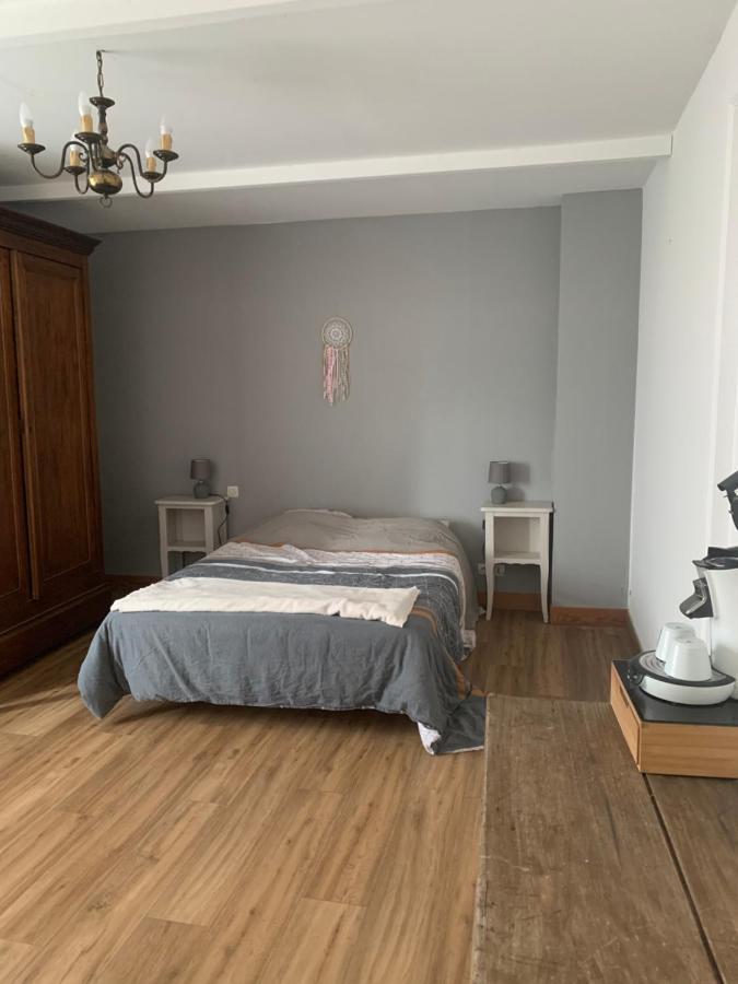 Welkom Huis Eecke Esterno foto