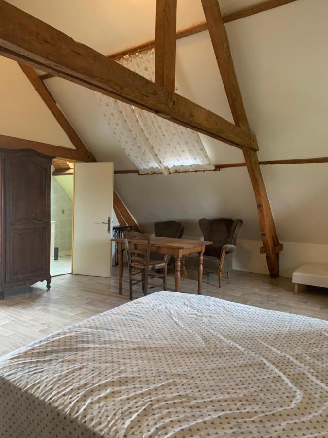 Welkom Huis Eecke Esterno foto