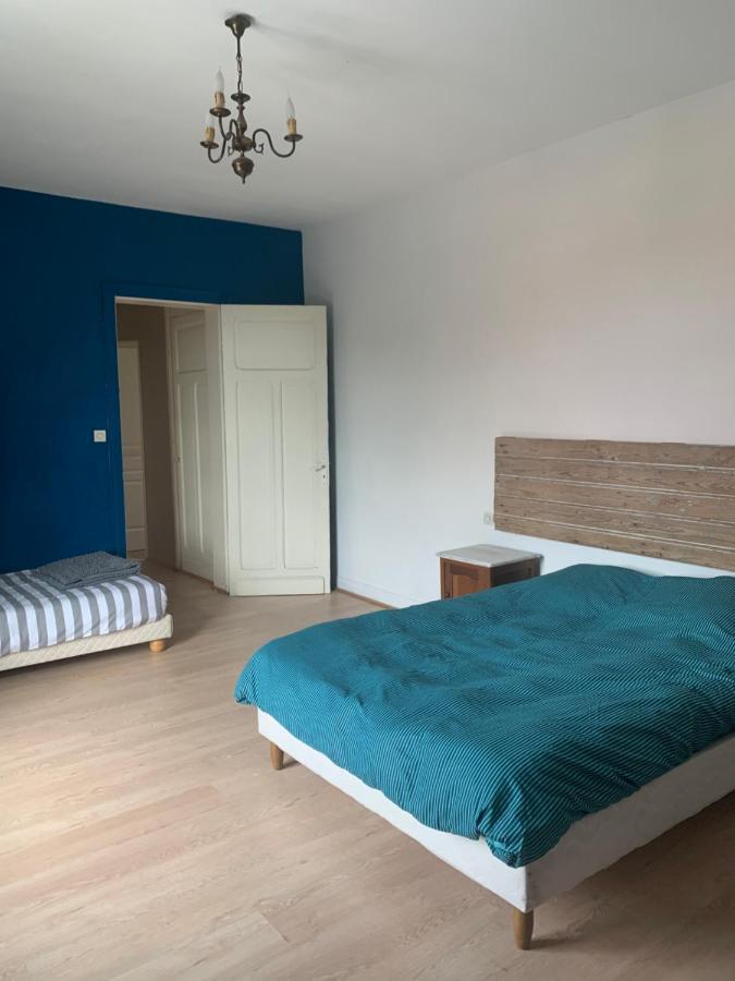 Welkom Huis Eecke Esterno foto