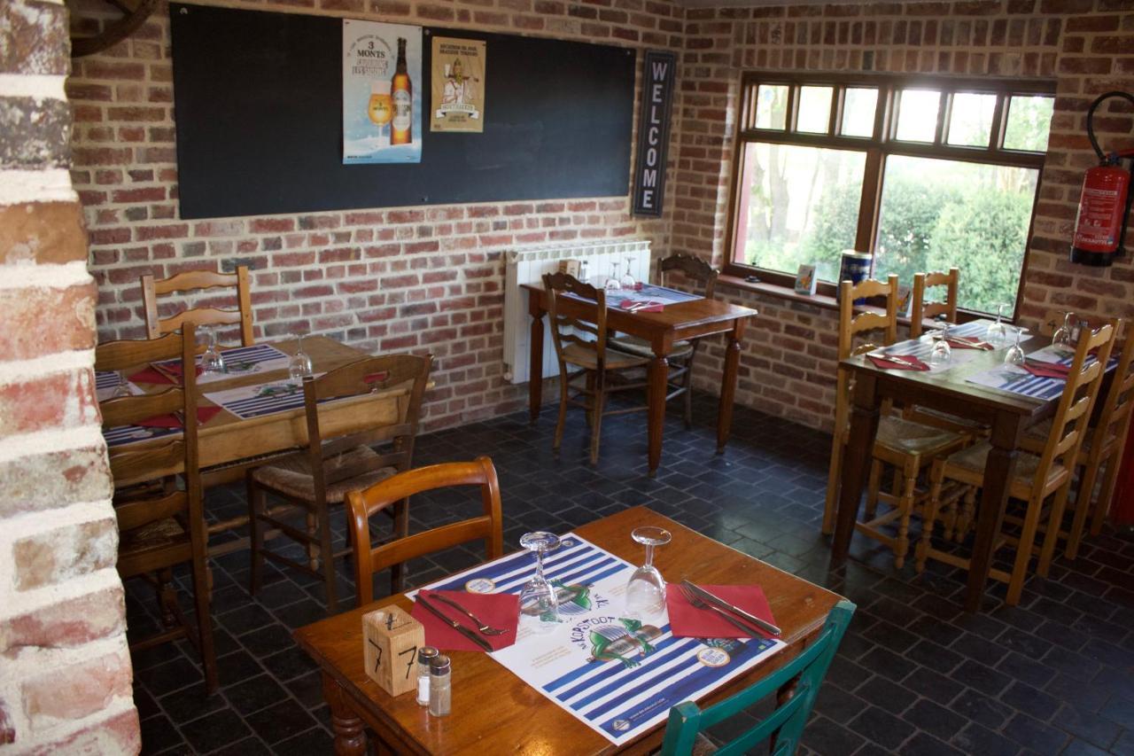 Welkom Huis Eecke Esterno foto