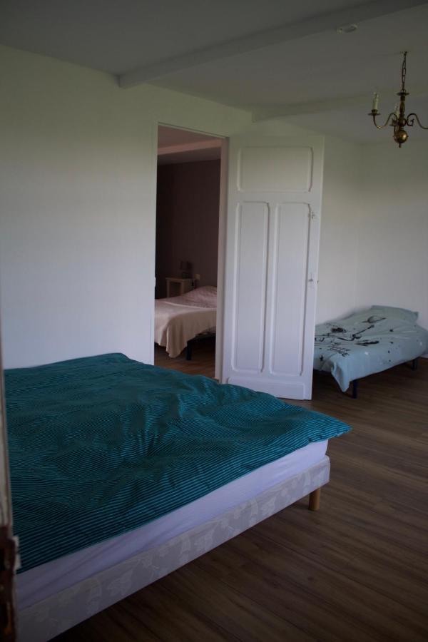 Welkom Huis Eecke Esterno foto