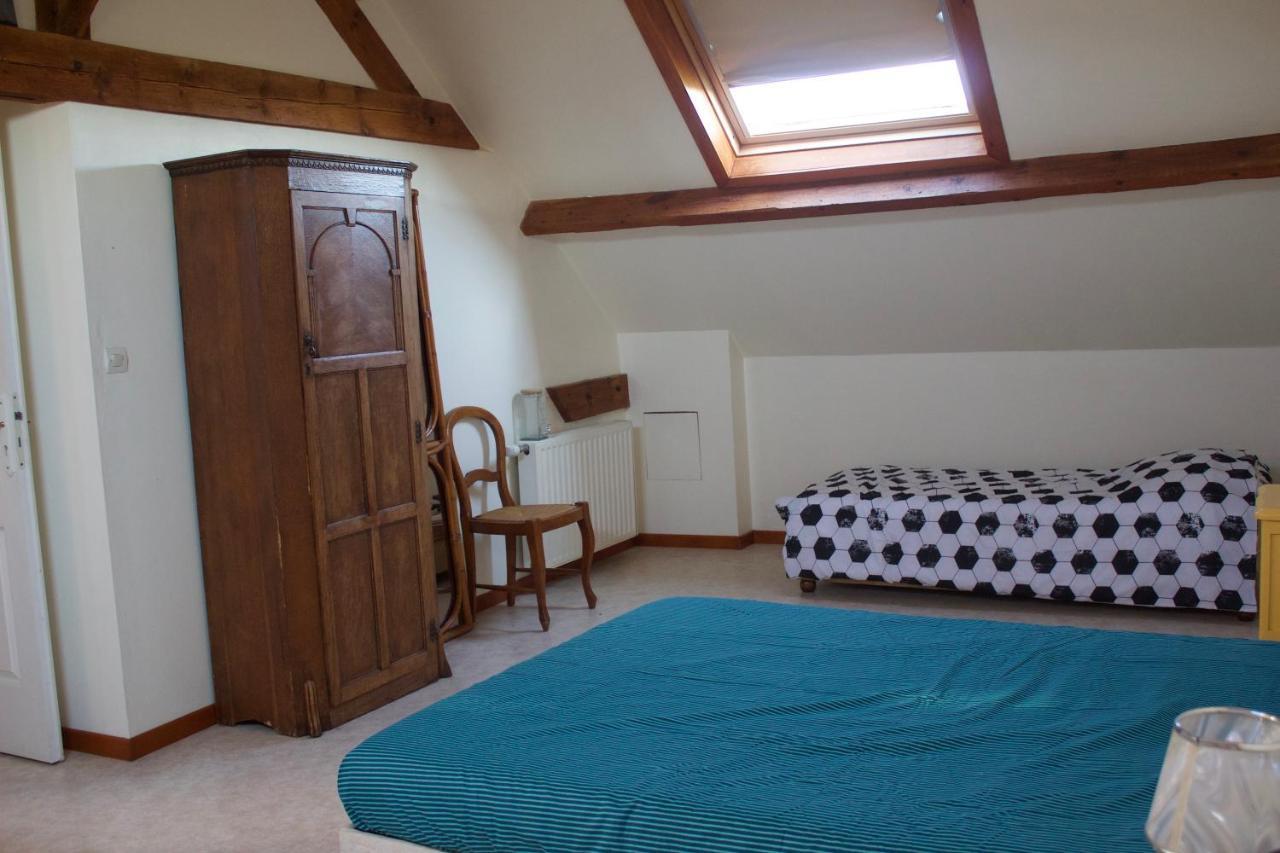 Welkom Huis Eecke Esterno foto