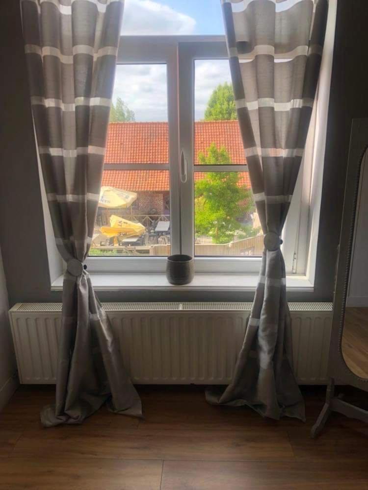 Welkom Huis Eecke Esterno foto