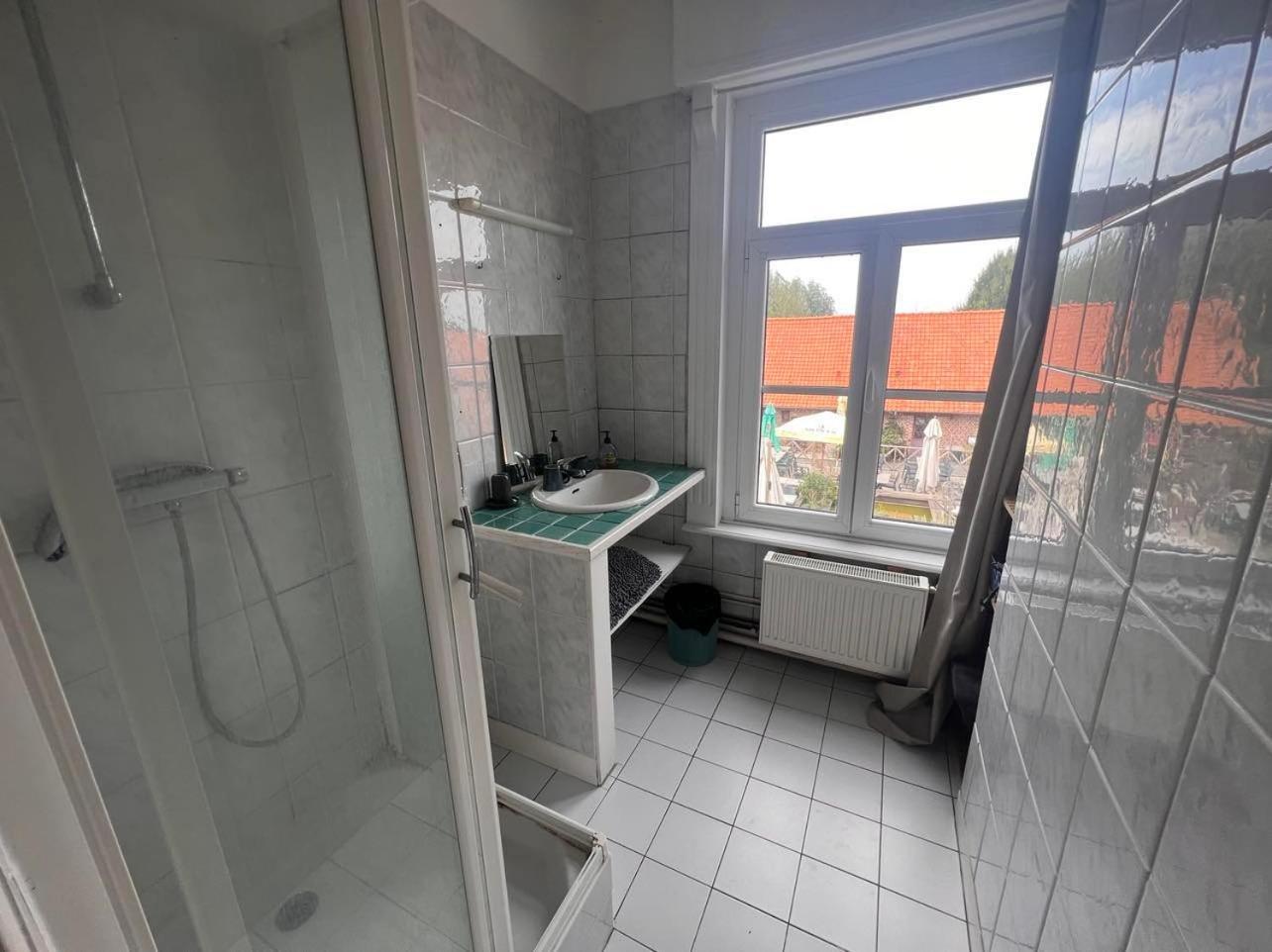 Welkom Huis Eecke Esterno foto