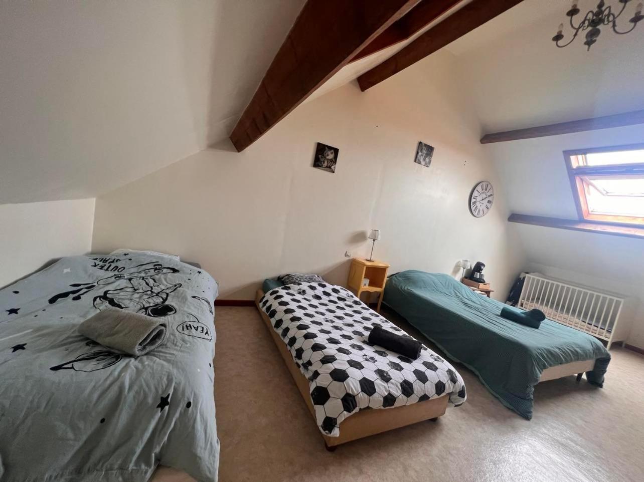 Welkom Huis Eecke Esterno foto