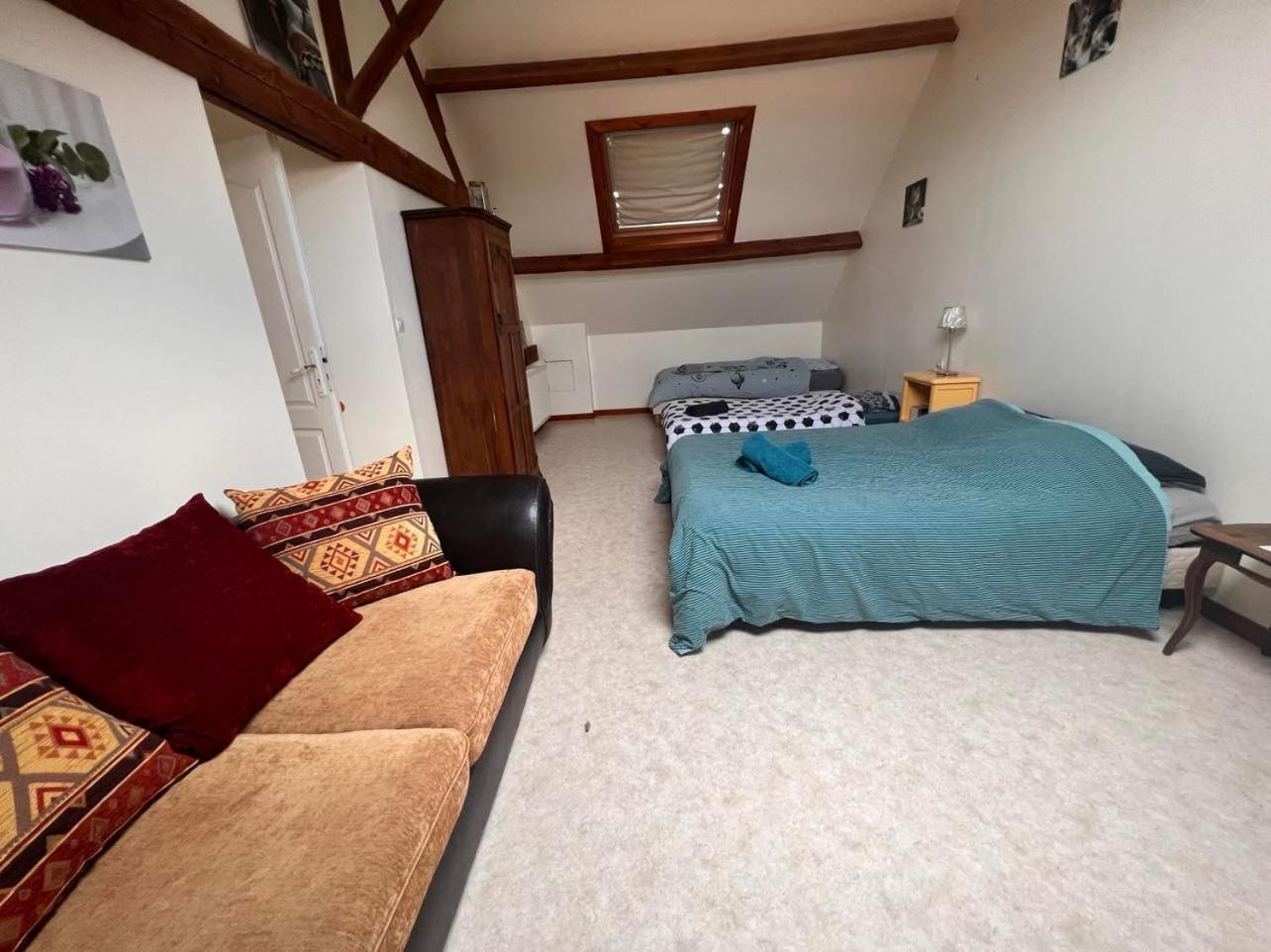 Welkom Huis Eecke Esterno foto
