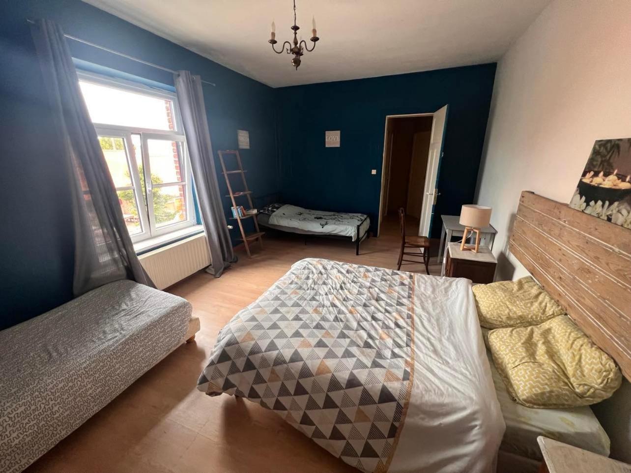 Welkom Huis Eecke Esterno foto