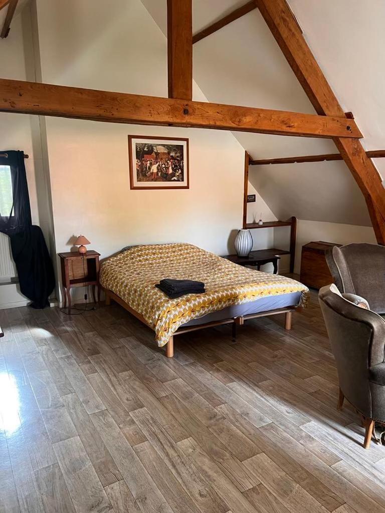 Welkom Huis Eecke Esterno foto