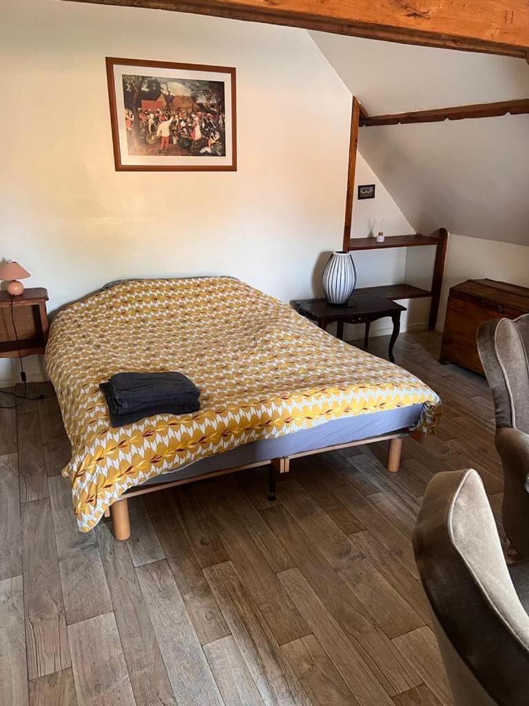 Welkom Huis Eecke Esterno foto
