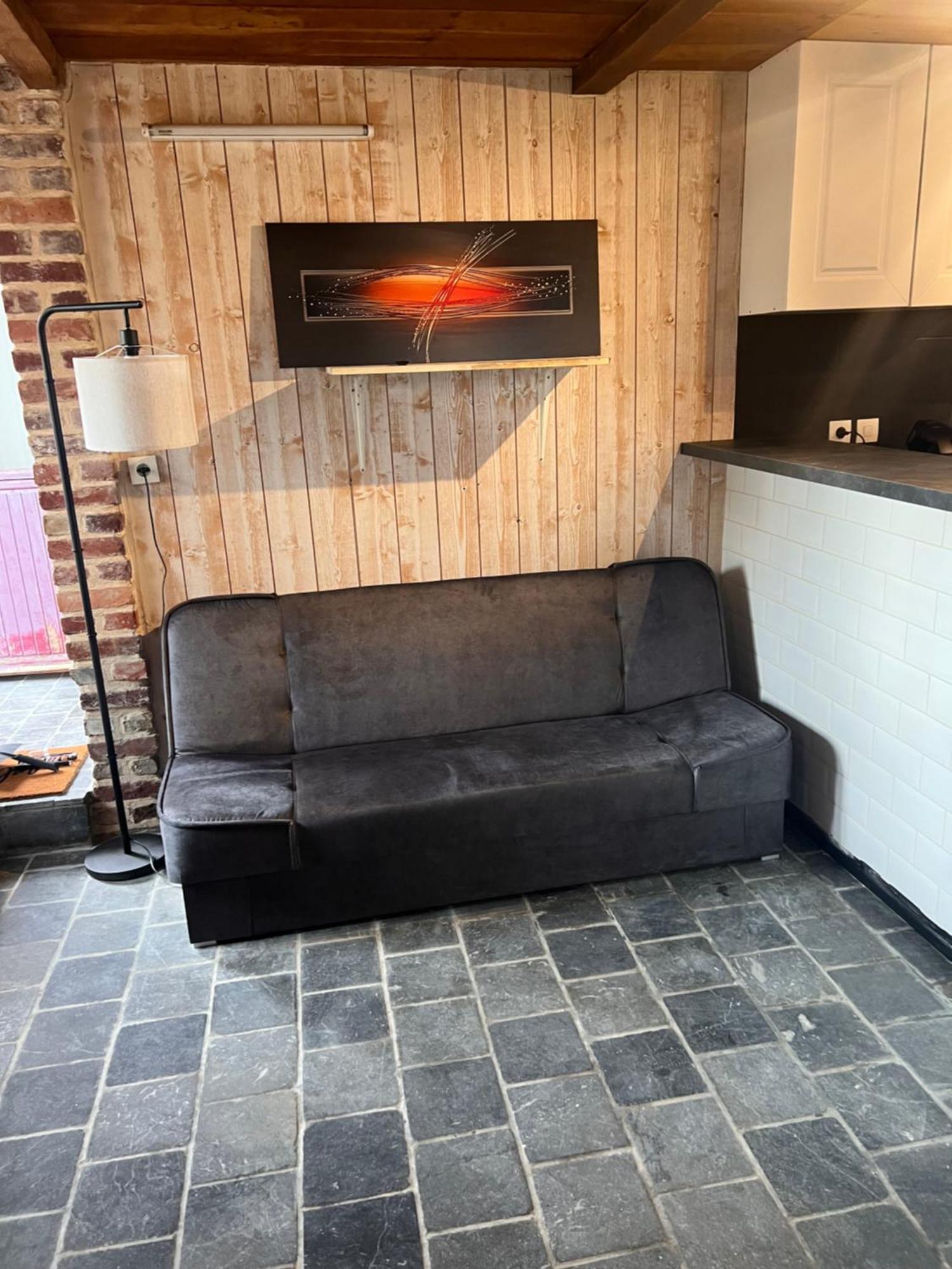 Welkom Huis Eecke Esterno foto