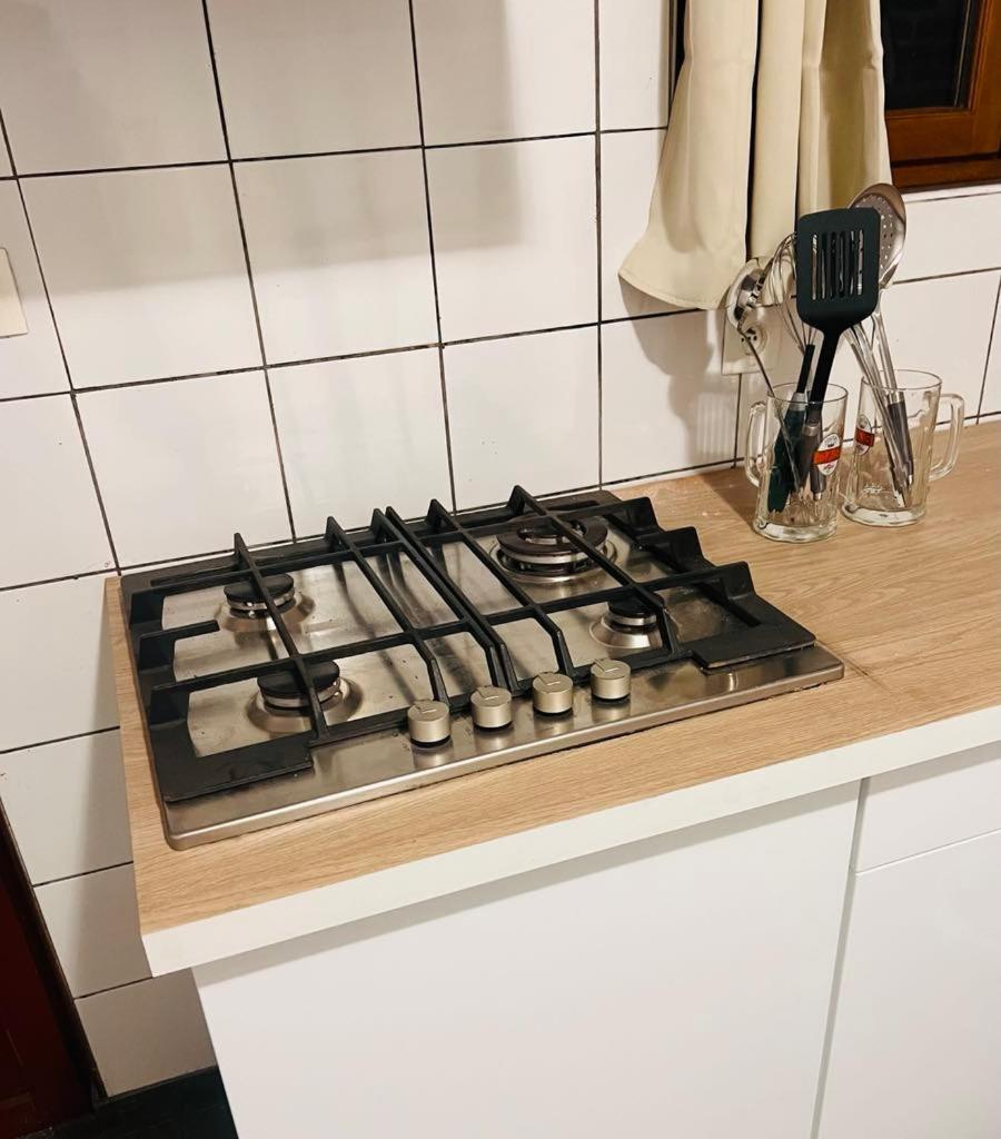 Welkom Huis Eecke Esterno foto