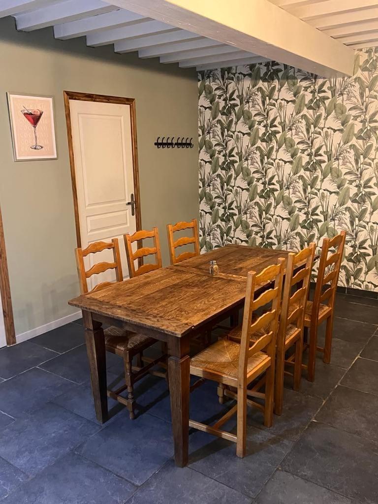 Welkom Huis Eecke Esterno foto