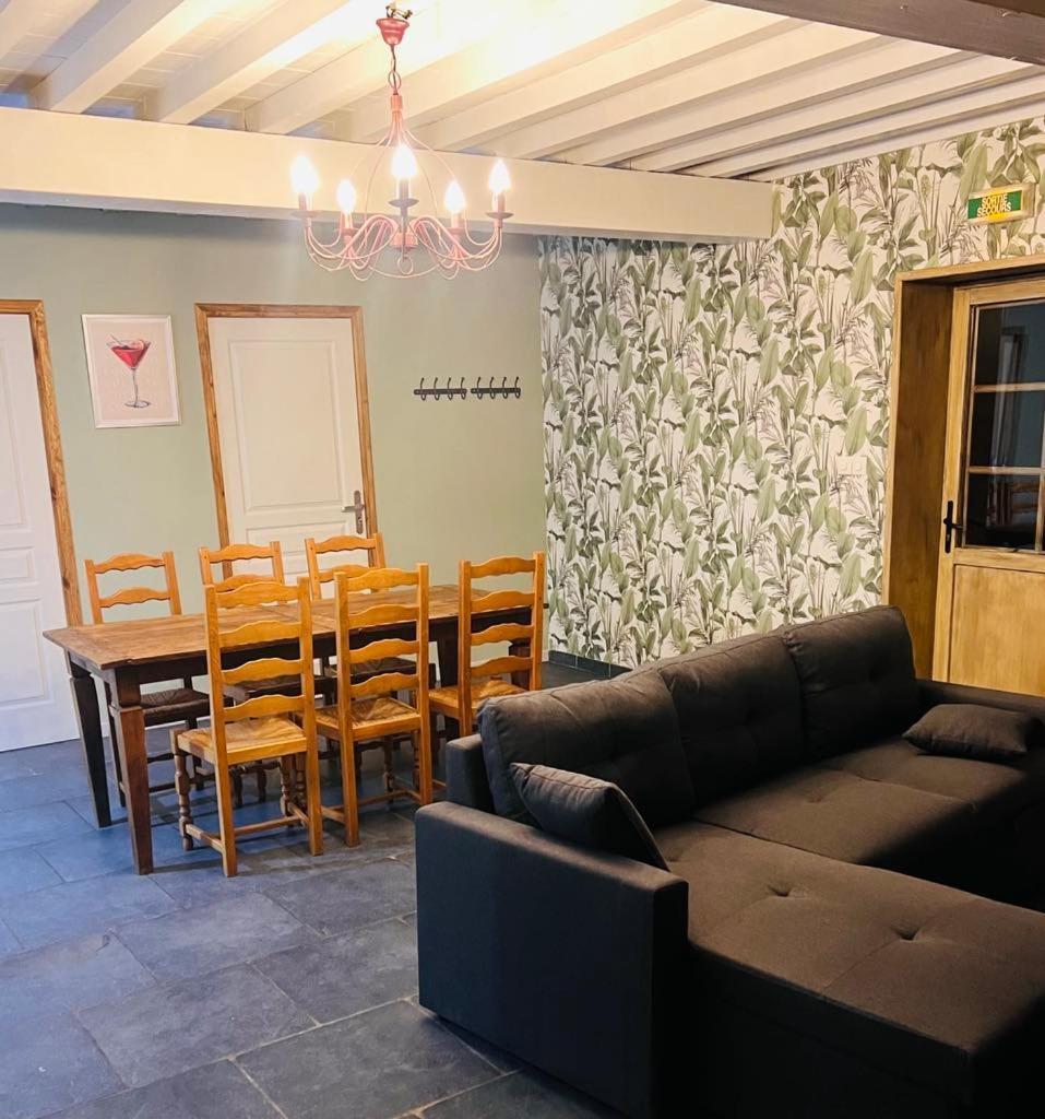 Welkom Huis Eecke Esterno foto